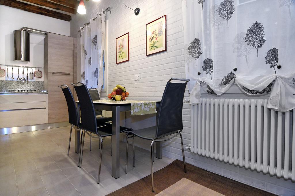Apartamento Ca'dorina